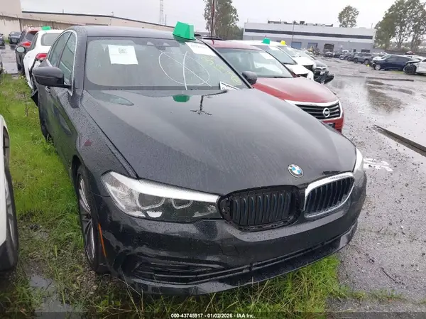 WBAJA9C55JB252259 2018 BMW 5ER - Image 1