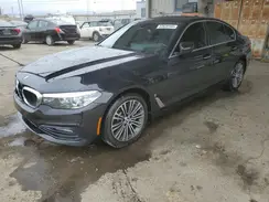 WBAJA9C55JB252407 2018 BMW 5ER