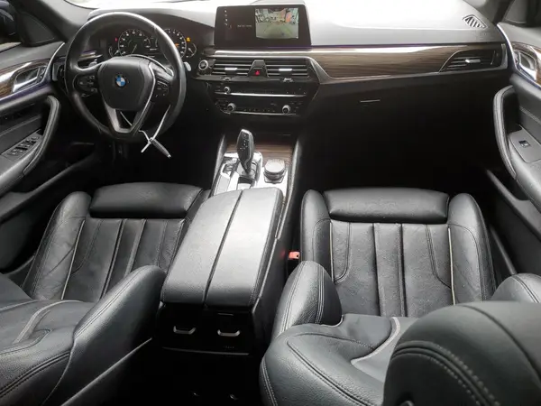 WBAJA9C55JB252407 2018 BMW 5ER - Image 8