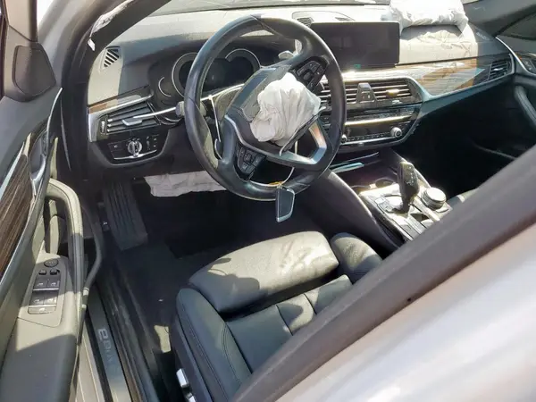 WBAJA9C55JB252679 2018 BMW 5ER - Image 8