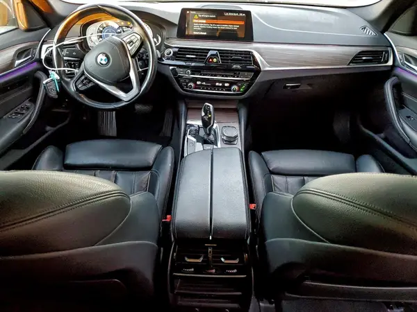 WBAJA9C55JB252987 2018 BMW 5ER - Image 8