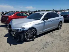 WBAJA9C55JB253346 2018 BMW 5ER