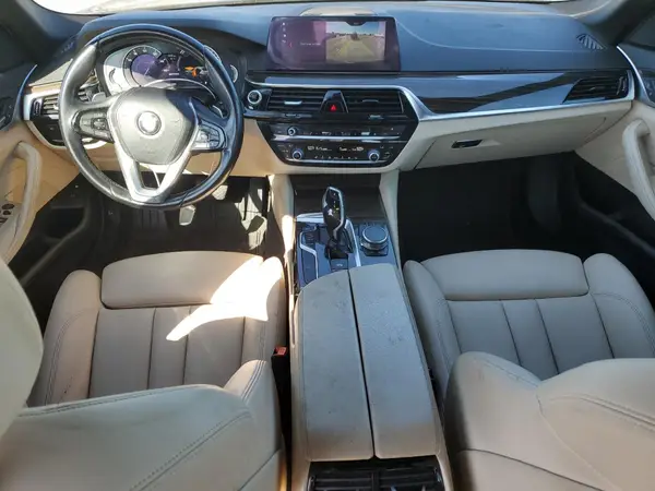 WBAJA9C55JB253380 2018 BMW 5ER - Image 8