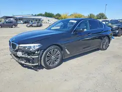 WBAJA9C55JG623116 2018 BMW 5ER