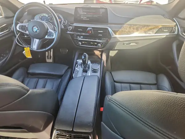 WBAJA9C55JG623262 2018 BMW 5ER - Image 8