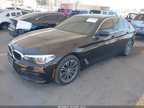 WBAJA9C55KB254868 2019 BMW 5ER - Image 2