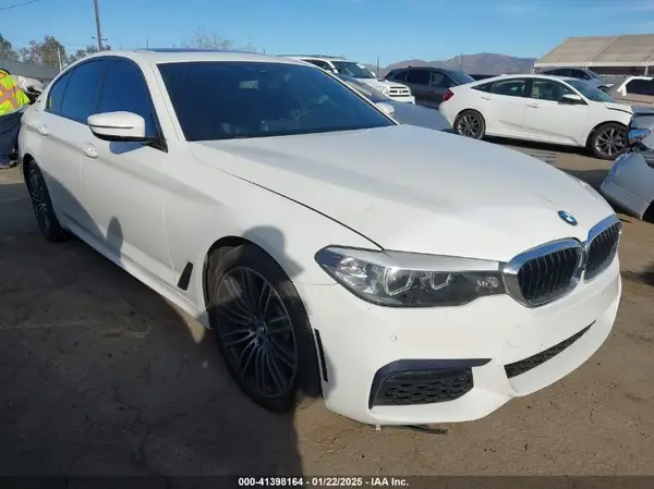 WBAJA9C55KB254885 2019 BMW 5ER - Image 1