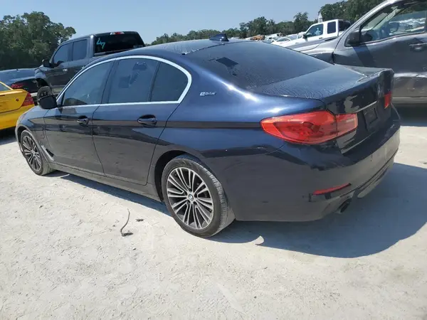 WBAJA9C55KB389123 2019 BMW 5ER - Image 2