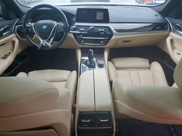 WBAJA9C55KB389249 2019 BMW 5ER - Image 8