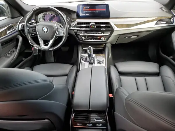 WBAJA9C55KB389560 2019 BMW 5ER - Image 8