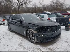 WBAJA9C55KB389770 2019 BMW 5ER