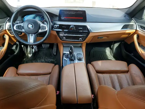 WBAJA9C55KB392930 2019 BMW 5ER - Image 8