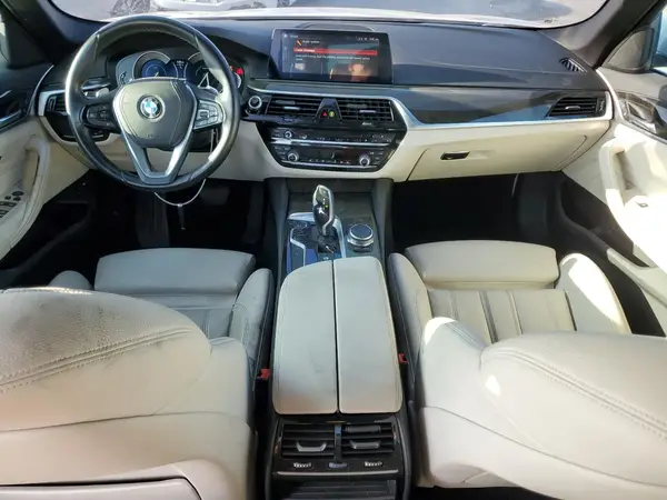 WBAJA9C55KB393799 2019 BMW 5ER - Image 8