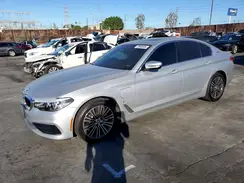 WBAJA9C55KB393947 2019 BMW 5ER