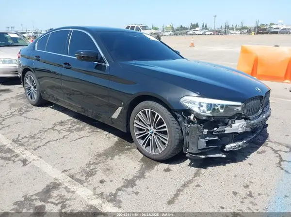 WBAJA9C55KB398646 2019 BMW 5ER - Image 1