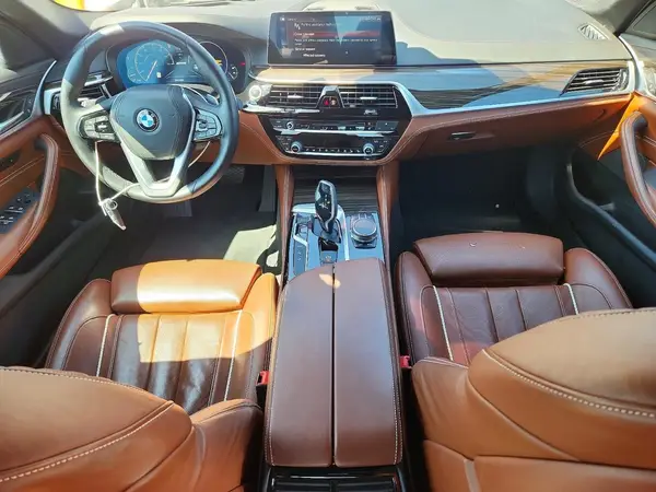 WBAJA9C55KB398663 2019 BMW 5ER - Image 8