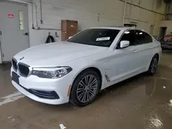 WBAJA9C55KB398758 2019 BMW 5ER