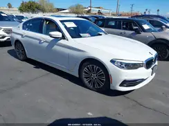 WBAJA9C55KB398808 2019 BMW 5ER