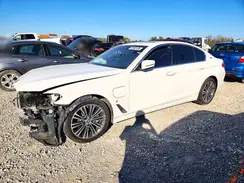 WBAJA9C55KB399134 2019 BMW 5ER