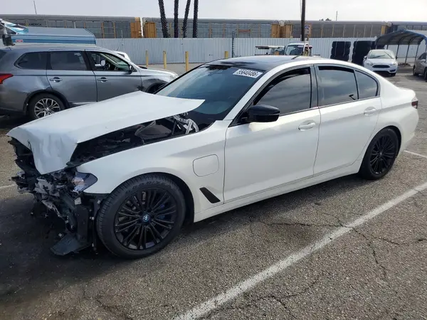 WBAJA9C55KB399635 2019 BMW 5ER - Image 1