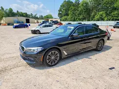 WBAJA9C56JB032726 2018 BMW 5ER