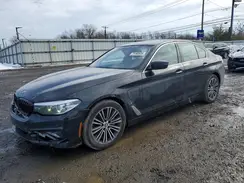 WBAJA9C56JB033116 2018 BMW 5ER