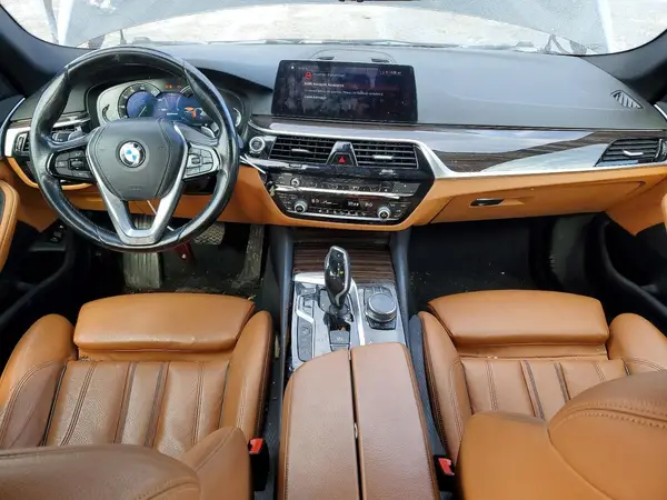 WBAJA9C56JB033116 2018 BMW 5ER - Image 8