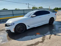 WBAJA9C56JB033908 2018 BMW 5ER