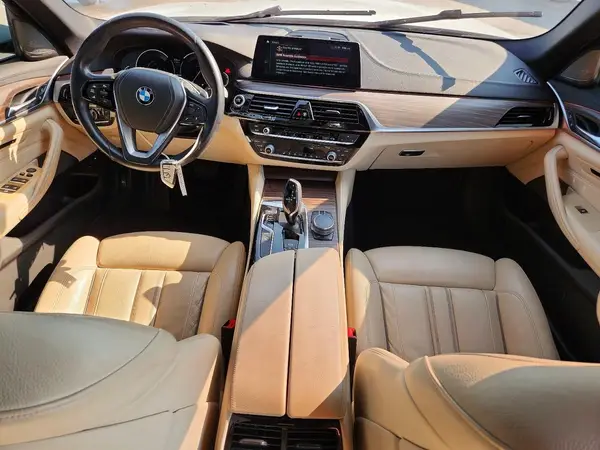 WBAJA9C56JB033908 2018 BMW 5ER - Image 8