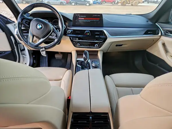 WBAJA9C56JB034038 2018 BMW 5ER - Image 8