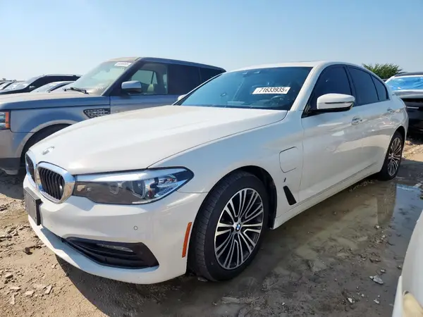 WBAJA9C56JB034234 2018 BMW 5ER - Image 1