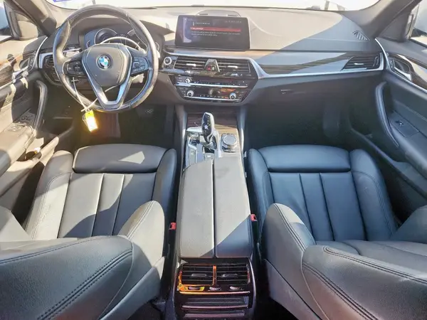 WBAJA9C56JB034234 2018 BMW 5ER - Image 8