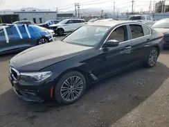 WBAJA9C56JB034377 2018 BMW 5ER