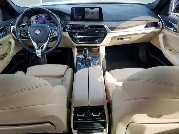 WBAJA9C56JB034377 2018 BMW 5ER - Image 8