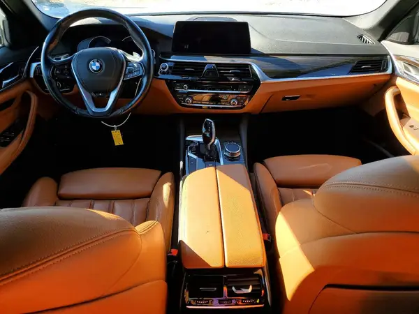 WBAJA9C56JB034427 2018 BMW 5ER - Image 8