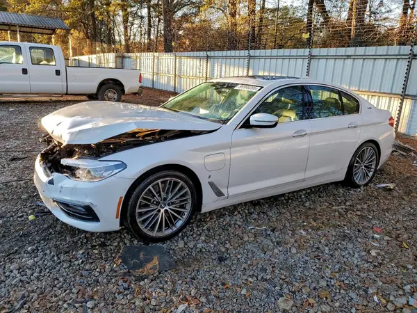 WBAJA9C56JB249032 2018 BMW 5ER - Image 1