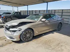 WBAJA9C56JB249337 2018 BMW 5ER