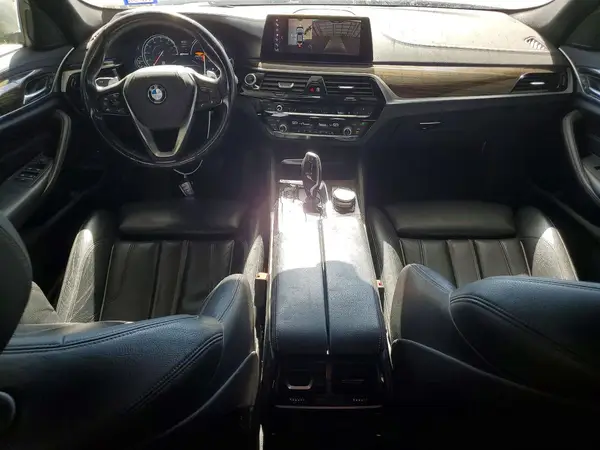 WBAJA9C56JB249337 2018 BMW 5ER - Image 8