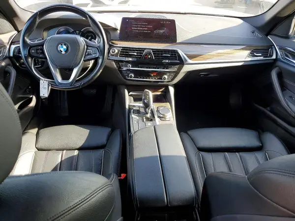 WBAJA9C56JB249533 2018 BMW 5ER - Image 8