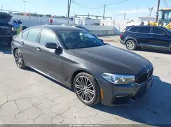 WBAJA9C56JB249693 2018 BMW 5ER