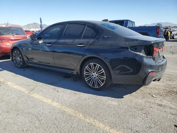 WBAJA9C56JB249709 2018 BMW 5ER - Image 2