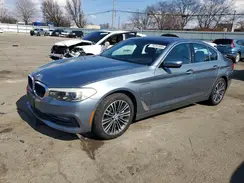 WBAJA9C56JB249791 2018 BMW 5ER
