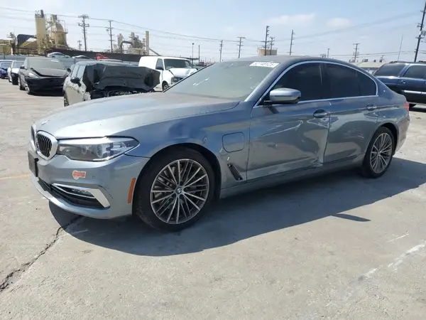 WBAJA9C56JB249919 2018 BMW 5ER - Image 1