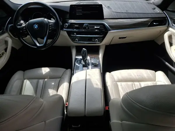 WBAJA9C56JB249919 2018 BMW 5ER - Image 8