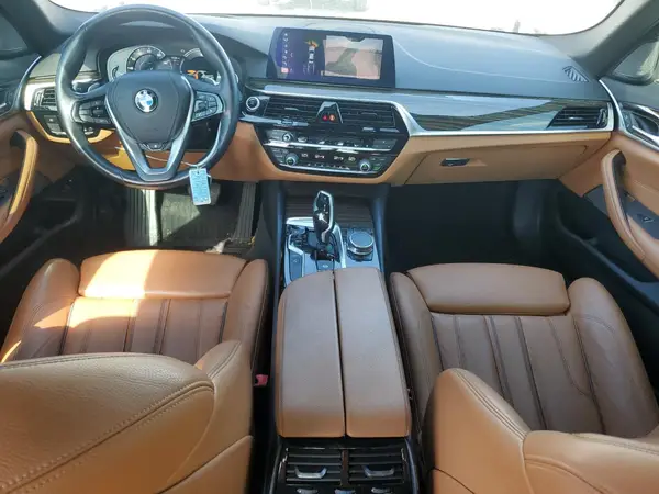 WBAJA9C56JB250200 2018 BMW 5ER - Image 8