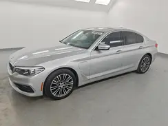 WBAJA9C56JB250388 2018 BMW 5ER