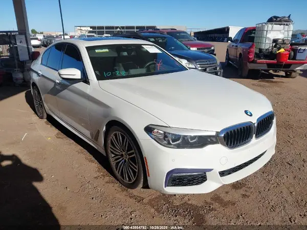 WBAJA9C56JB250472 2018 BMW 5ER - Image 1