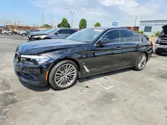 WBAJA9C56JB250505 2018 BMW 5ER
