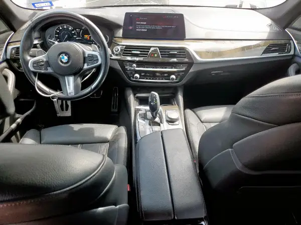 WBAJA9C56JB250651 2018 BMW 5ER - Image 8