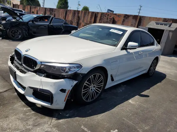 WBAJA9C56JB251251 2018 BMW 5ER - Image 1